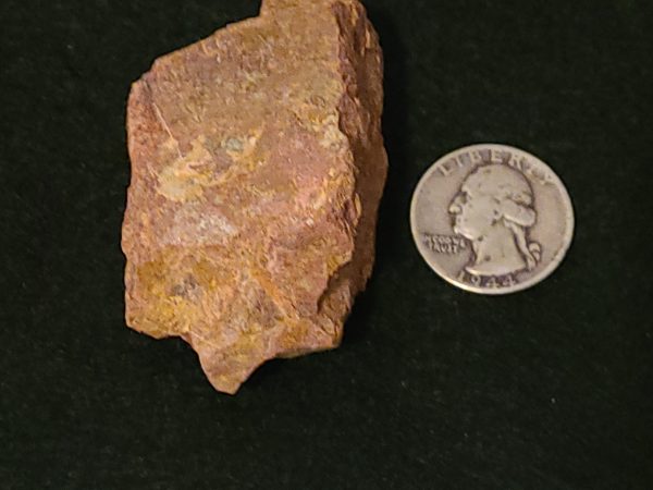 Monazite-(Ce) Crystal ~ Rare Metals Mine, Mohave County, Arizona, USA ~ Thorium Ore