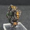 Torbernite in Matrix - Shazijiang Uranium Deposit, Guangxi, China - Uranium Ore