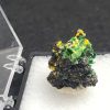 Torbernite and Unknown Mineral- Shazijiang Uranium Deposit, Guangxi, China - Uranium Ore