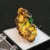 Torbernite and Unknown Mineral- Shazijiang Uranium Deposit, Guangxi, China - Uranium Ore