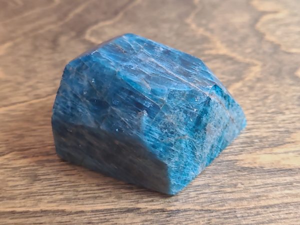 Apatite Crystal with Unknown Radioisotope(s)- China - 94 Grams