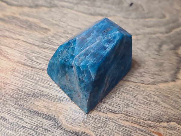 Apatite Crystal with Unknown Radioisotope(s)- China - 94 Grams