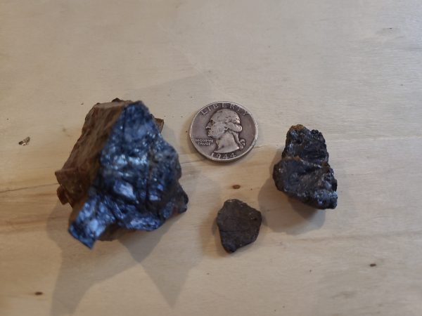 REE Assortment ~ Fergusonite-(y), Betafite and Samarskite-(y) Rare Earth Element Source