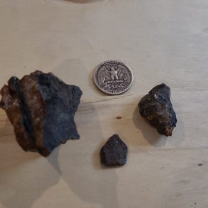 REE Assortment ~ Fergusonite-(y), Betafite and Samarskite-(y) Rare Earth Element Source