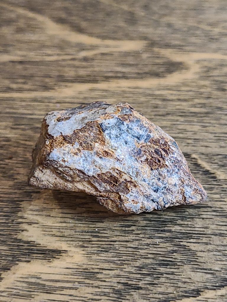 Allanite Crystal- Deep Creek No. 1, Swan County, North Carolina USA