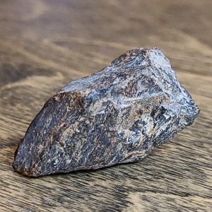Allanite Crystal- Deep Creek No. 1, Swan County, North Carolina USA