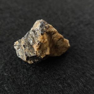 Samarskite-(y), Uraninite, Gummite ~ Thorium & Uranium Ore - North Carolina
