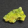 Lamellar Autunite Crystal, 16 Grams- Stabilized - Fluorescent Uranium Ore - China