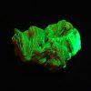 Autunite / Meta-Autunite Crystal, Stabilized- Fluorescent Uranium Ore - China - 4 Grams