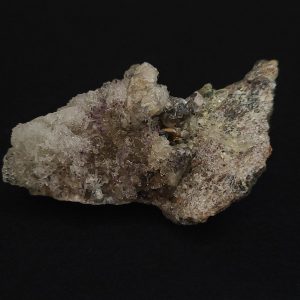 Fluorite Hyalite Opal and Feldspar- Erongo Mountain Namibia