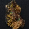 Torbernite with Parsonsite on Matrix - Guangxi, China