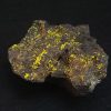 Tyuyamunite Crystals on Matrix - Uranium Ore - China