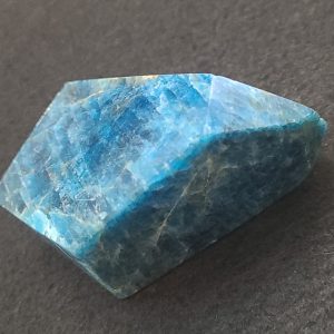 Apatite Crystal with Unknown Radioisotope(s)- China - 188 Grams