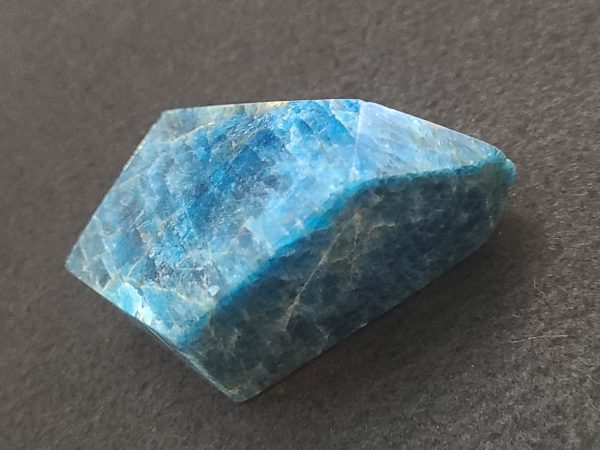 Apatite Crystal with Unknown Radioisotope(s)- China - 188 Grams