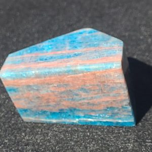 Apatite Crystal with Unknown Radioisotope(s)- China - 164Grams