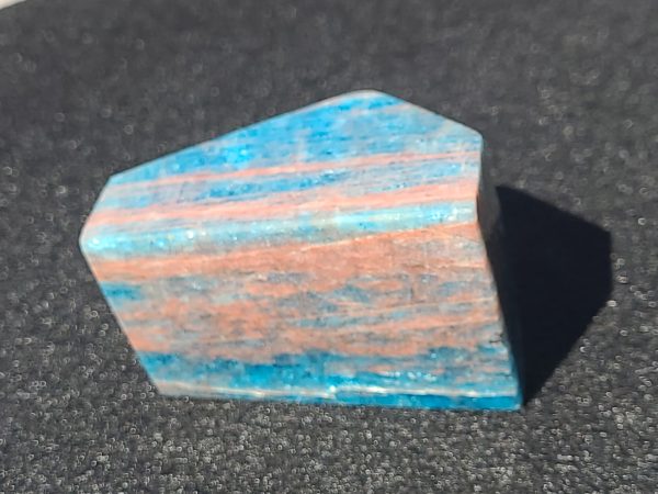 Apatite Crystal with Unknown Radioisotope(s)- China - 164Grams
