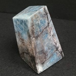 Apatite Crystal with Unknown Radioisotope(s)- China - 162 Grams