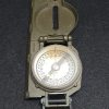 Waltham Lensatic Compass - U.S. Military Vietnam War Era, Ra-226