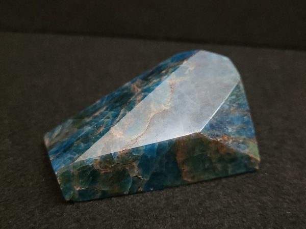 Apatite Crystal with Unknown Radioisotope(s)- China - 138 Grams
