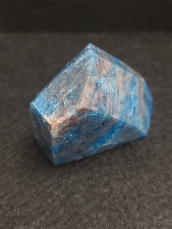 Apatite Crystal with Unknown Radioisotope(s)- China - 146 Grams