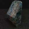 Blue Apatite Crystal with Unknown Radioisotope(s)- China - 104 Grams