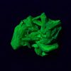 Autunite / Meta-Autunite Crystal, Stabilized- Fluorescent Uranium Ore - China -1.7 Grams