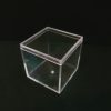 Acrylic Display Box, 1.77" with Lid