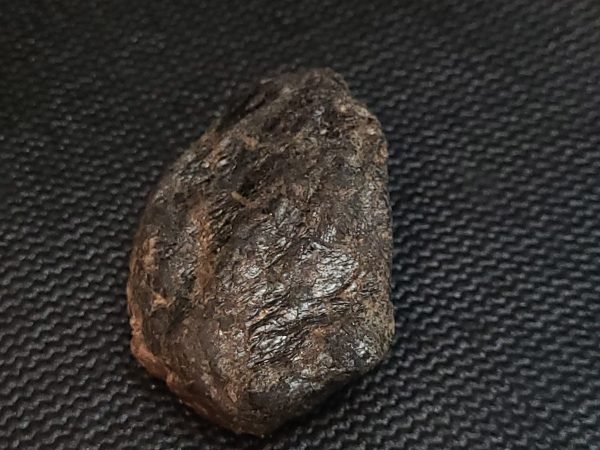 Samarskite-(y) - Uranium, Thorium, & Uranium Ore - North Carolina