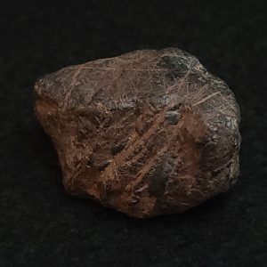 Euxenite-(y) Crystal - Petaca Mining District, New Mexico, USA