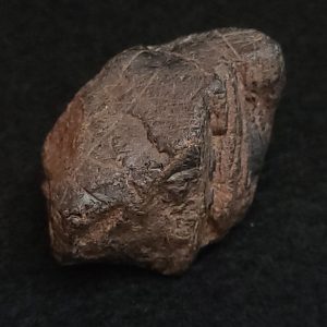 Euxenite-(y) Crystal - Petaca Mining District, New Mexico, USA