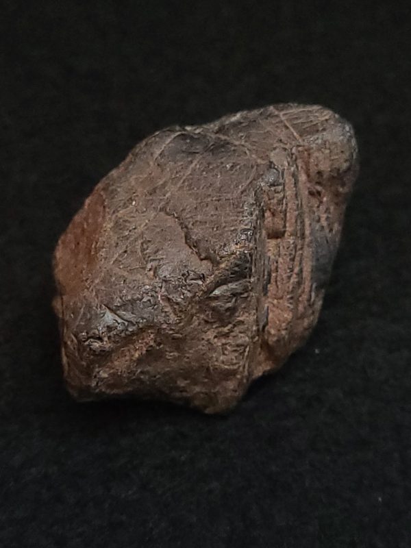 Euxenite-(y) Crystal - Petaca Mining District, New Mexico, USA