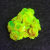 Autunite / Meta-Autunite Crystal, Stabilized- Fluorescent Uranium Ore ~ 3.4 Grams