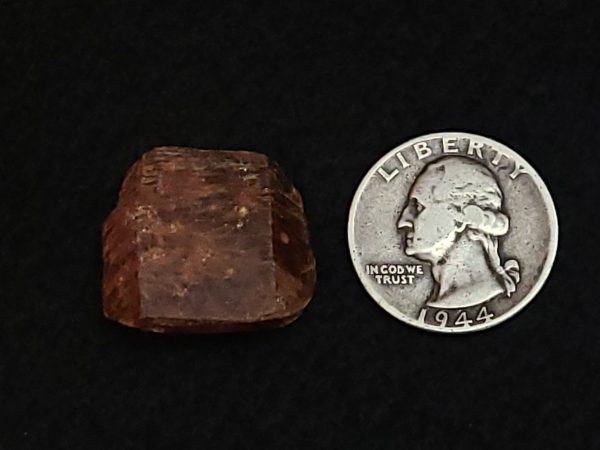 Monazite-(Ce) Crystal from Madagascar - Thorium Ore 15 Grams