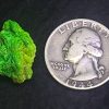 Autunite / Meta-Autunite Crystal, Stabilized- Fluorescent Uranium Ore ~ 3 Grams