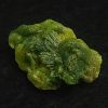 Autunite / Meta-Autunite Crystal, Stabilized- Fluorescent Uranium Ore ~ 3 Grams