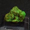 Autunite / Meta-Autunite Crystal, Stabilized- Fluorescent Uranium Ore ~ 2.5 Grams