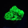 Autunite / Meta-Autunite Crystal, Stabilized- Fluorescent Uranium Ore ~ 2.5 Grams