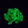 Autunite / Meta-Autunite Crystal, Stabilized- Fluorescent Uranium Ore ~ 1.4 Grams