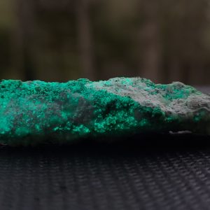 Andersonite Crystals on Matrix - D-Day Mine, USA - Fluorescent Uranium Ore
