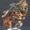 Torbernite with Parsonsite on Matrix – Guangxi, China