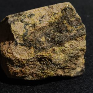 Uraninite and Carnotite in Matrix ~ Moab Utah, USA