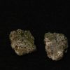 Trinitite (Atomic Bomb Glass) 1 Gram ~ Trinity Site, New Mexico. July 16, 1945