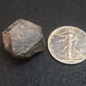 Pyrochlore Supergroup Crysta var. Betafite - Canada