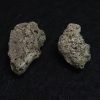 Trinitite (Atomic Bomb Glass) 1.3 Grams, Trinity Site, New Mexico, July 16, 1945