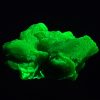 Autunite/Meta-Autunite Crystal - Fluorescent Uranium Ore ~ 4.9 Grams