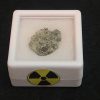 Trinitite (Atomic Bomb Glass) Trinity Site, New Mexico, July 16, 1945 740mg