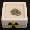 Trinitite (Atomic Bomb Glass) Trinity Site, New Mexico, July 16, 1945 450mg