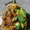 Torbernite with Parsonsite on Matrix – Guangxi, China