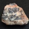 Botryoidal Uraninite with Matrix ~ Příbram, Czech Republic