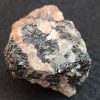 Botryoidal Uraninite with Matrix ~ Příbram, Czech Republic